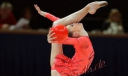 艺术体操视频,艺术体操魅力瞬间捕捉